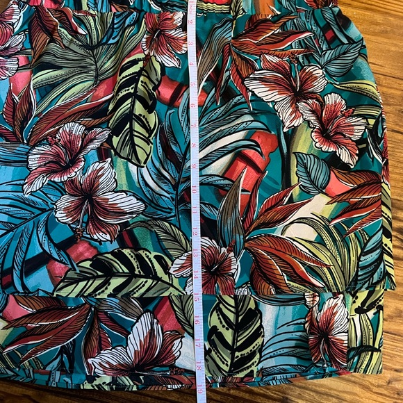 Loft skirt floral - Picture 2 of 4